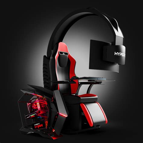 Игровые станции HYPERPC STATION | HYPERPC
