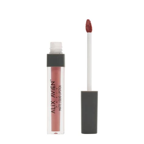 Alix Avien Matte Liquid Lipstick 01 | lyko.com