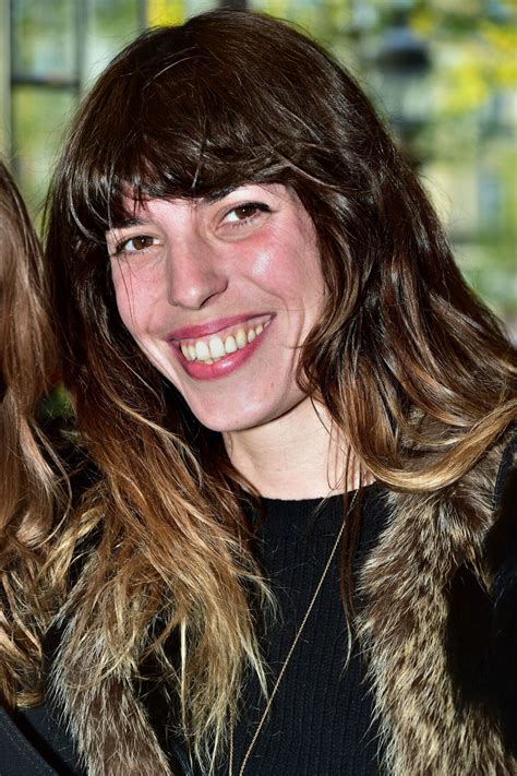 Photo Lou Doillon Avant première du film Le Voyage de Fanny au