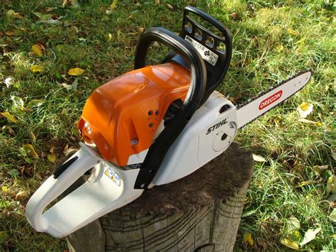 PIŁA SPALINOWA STIHL MS 251 C 7645893933 oficjalne archiwum Allegro