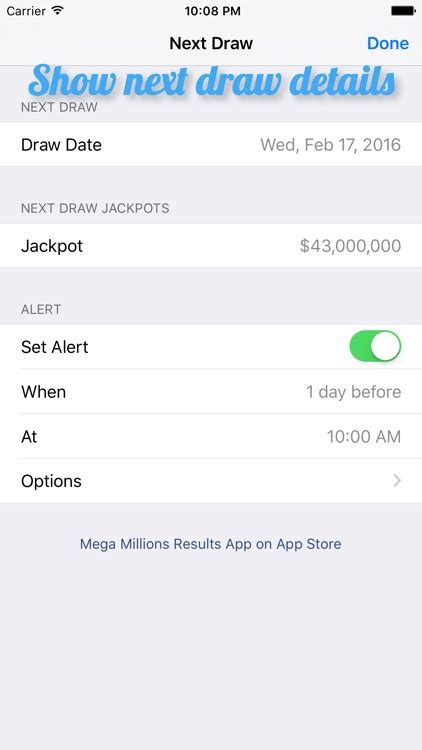 Florida Lotto Results by Sam Tang