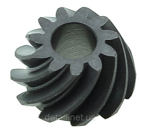 Ведущая шестерня болгарки Maktec/Makita MT904/PC5001C 227520-1 (d7 h11 ...