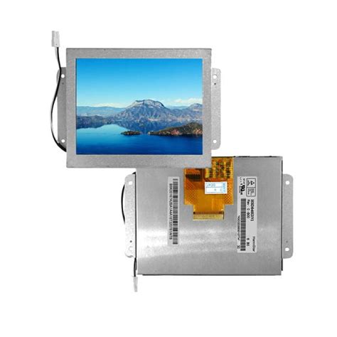 Sunlight Readable Lcd Panel Inch Tft Lcd Screen Leading