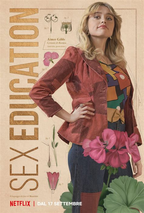 Sex Education Tutti I Personaggi E Il Trailer Della Terza Stagione