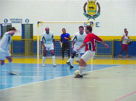 Secretaria recebe inscrições para Campeonato Municipal de Futsal