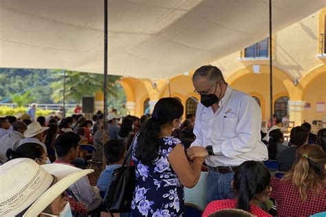 Entrega Sdr Apoyos Para Cafeticultura En Sierra Negra El Poder De La