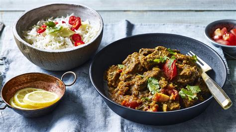 Turkey Curry Recipes Bbc Food