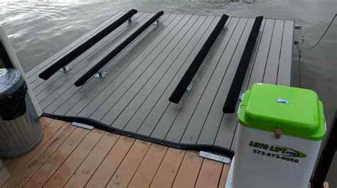 PWC Lifts: The Ultimate in Jet Ski Floating Dock Solutions