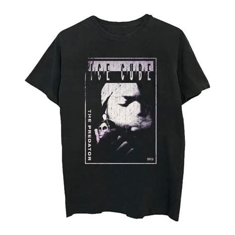 Ice Cube Merch Death Certificate Dateback Tour T-shirt – Official Ice ...