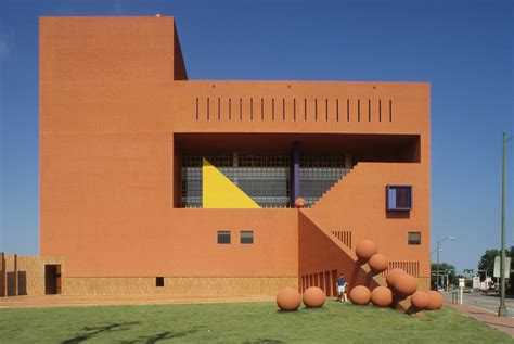 San Antonio Public Library - Larry Speck