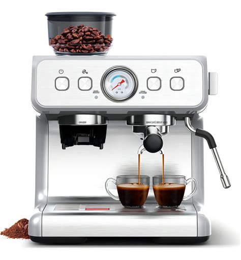 Maquina De Cafe Barista - Máquina de Café Espresso Barista Pro [Marca Genérica] - 15 Bares ...