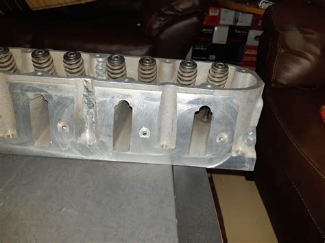 For Sale Custom Lsx Head For Ford 300 Inline Six