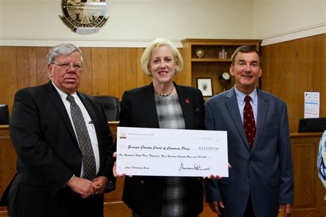 Geauga County Court Receives $143,980 Technology Grant | Geauga County ...