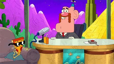 Uncle Grandpa Good Morning News