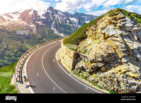 Grossglockner High Alpine Road German Grossglockner Hochalpenstrasse