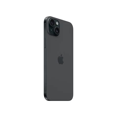 Iphone 15 Plus 128gb Negro Mundomac