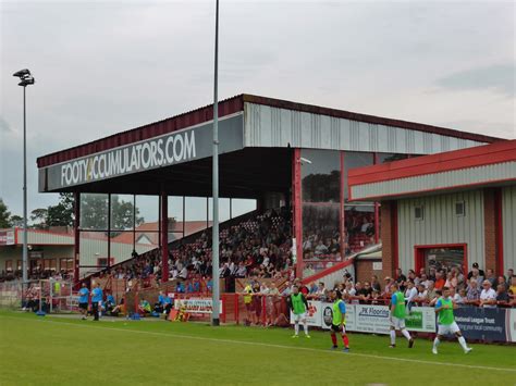 Extreme Football Tourism England Altrincham Fc