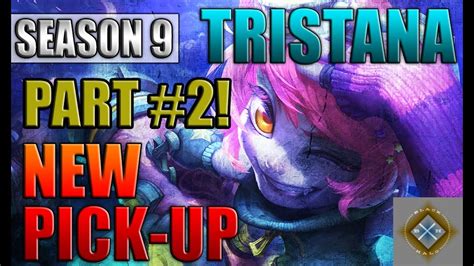 League Of Legends Tristana Guide Tristana Adc Lol Tristana Gameplay