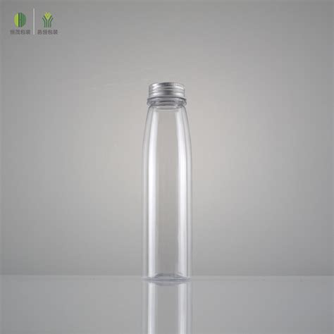 Ml Round Juice Beverage Plastic Pet Bottle Manufacturers Water