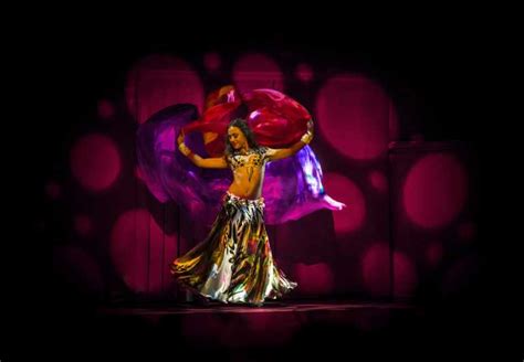 Istanbul: Turkish Dance Show at Hodjapasha Cultural Centre | GetYourGuide