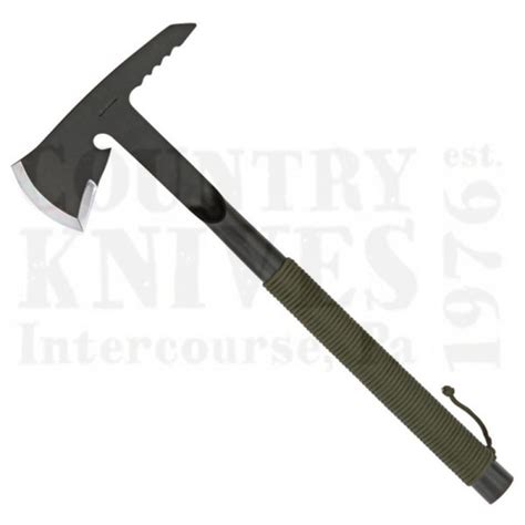 Condor Tool And Knife Ctk4012trt Tactical Rescue Tomahawk Leather Sheath