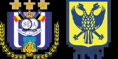 Anderlecht Sint Truiden Statistics First Division A July