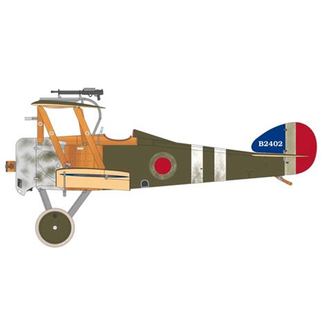 Sopwith Camel Comic Profipack Edition Eduard 82175