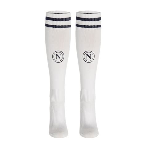 Chaussettes Naples Exterieur 2024 2025 Foot Soccer Pro