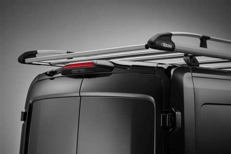 Rhino KammRack Van Roof Racks For Citroen Relay 2006 Onwards L1H1