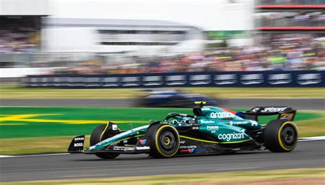 British Gp Race Team Notes Aston Martin Pitpass