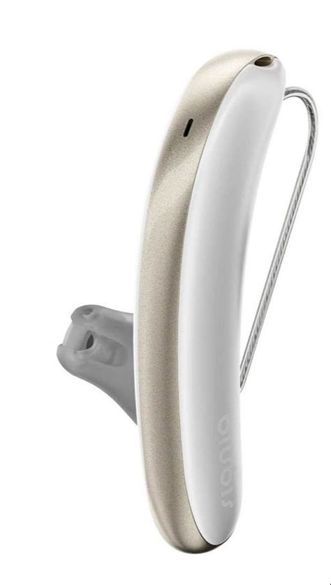 RIC Signia Styletto 1X Hearing Aid At Rs 95990 Piece In Kannur ID