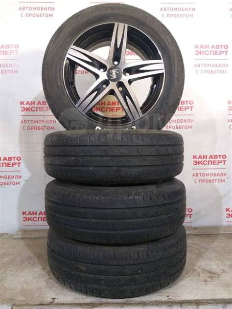 Летняя Viatti 185/65R15 Hyundai i30, 15", 4 шт, 185 мм, 65 % ...