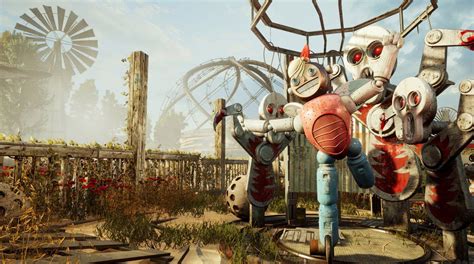 Atomic Heart Il Bioshock Russo Dritto In Xbox Game Pass Al Day One