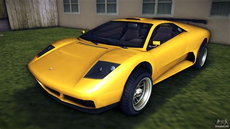 Gta V Pegassi Infernus For Gta Vice City