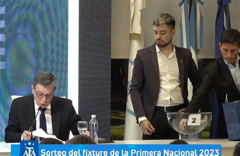 Se Sorte La Primera Nacional Las Zonas De Racing Y Estudiantes Y Con