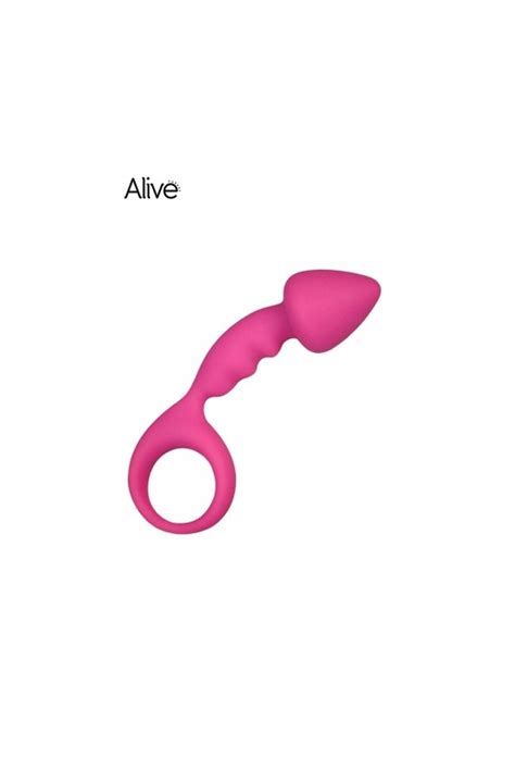 Petit Plug Anal Budy Rose