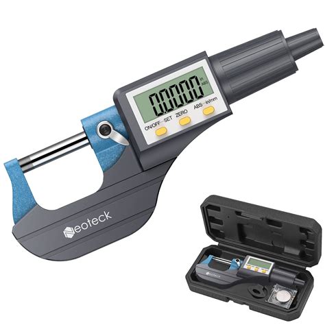 Digital Micrometer