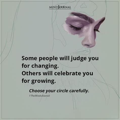 Choose Your Circle Carefully