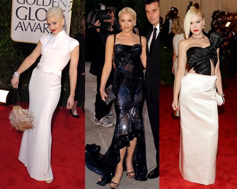 Gwen Stefani Is Our Glamour Style Icon of the Week. A Look at Her Best ...