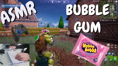 Fall Asleep With These Asmr Trigger Words Fortnite Battle Royale