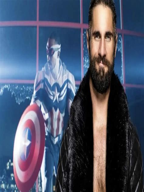 Seth Rollins from WWE to Marvel!!! - E-AGROVISION