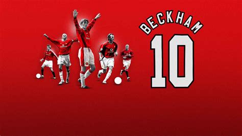 Seven Opta stats about David Beckham's career at Man Utd | Manchester ...