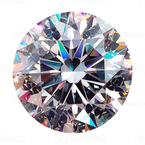 Luxury Diamond On Transparent Background 47829883 Png