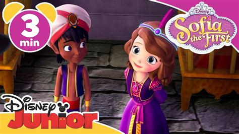 Sofia The First Prince Zandar