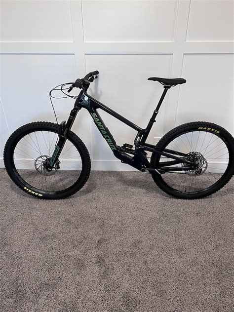 2023 Santa Cruz Megatower C R Kit Large For Sale