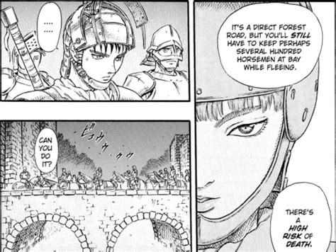 You Re The Only One My Big Gay Berserk Analysis 2 My Big Gay Berserk Analysis 2