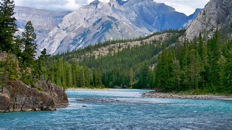 The Rockies Hd Wallpaper 1920x1080 27504