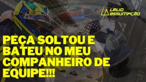 4ª ETAPA LÉLIO ASSUMPÇÃO AUTÓDROMO DE INTERLAGOS YouTube