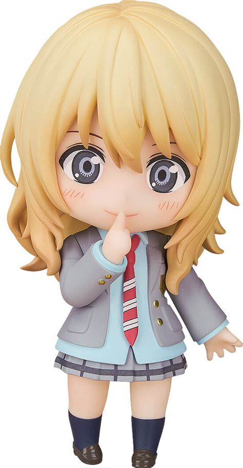 Pre Order Good Smile Nendoroid Your Lie In April Kaori Miyazono