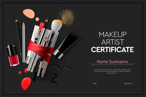 Makeup Artist Visiting Card Design | Saubhaya Makeup